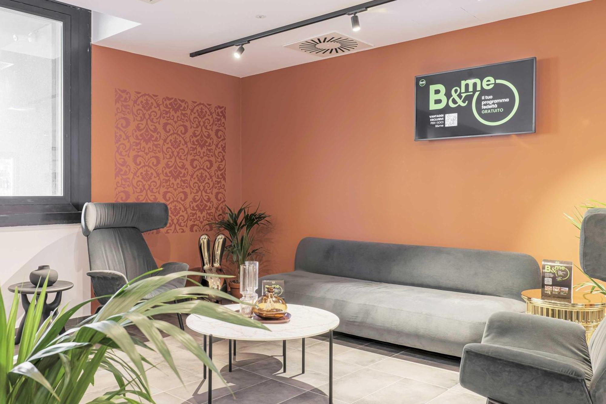 B&B Hotel Prato City Center 外观 照片