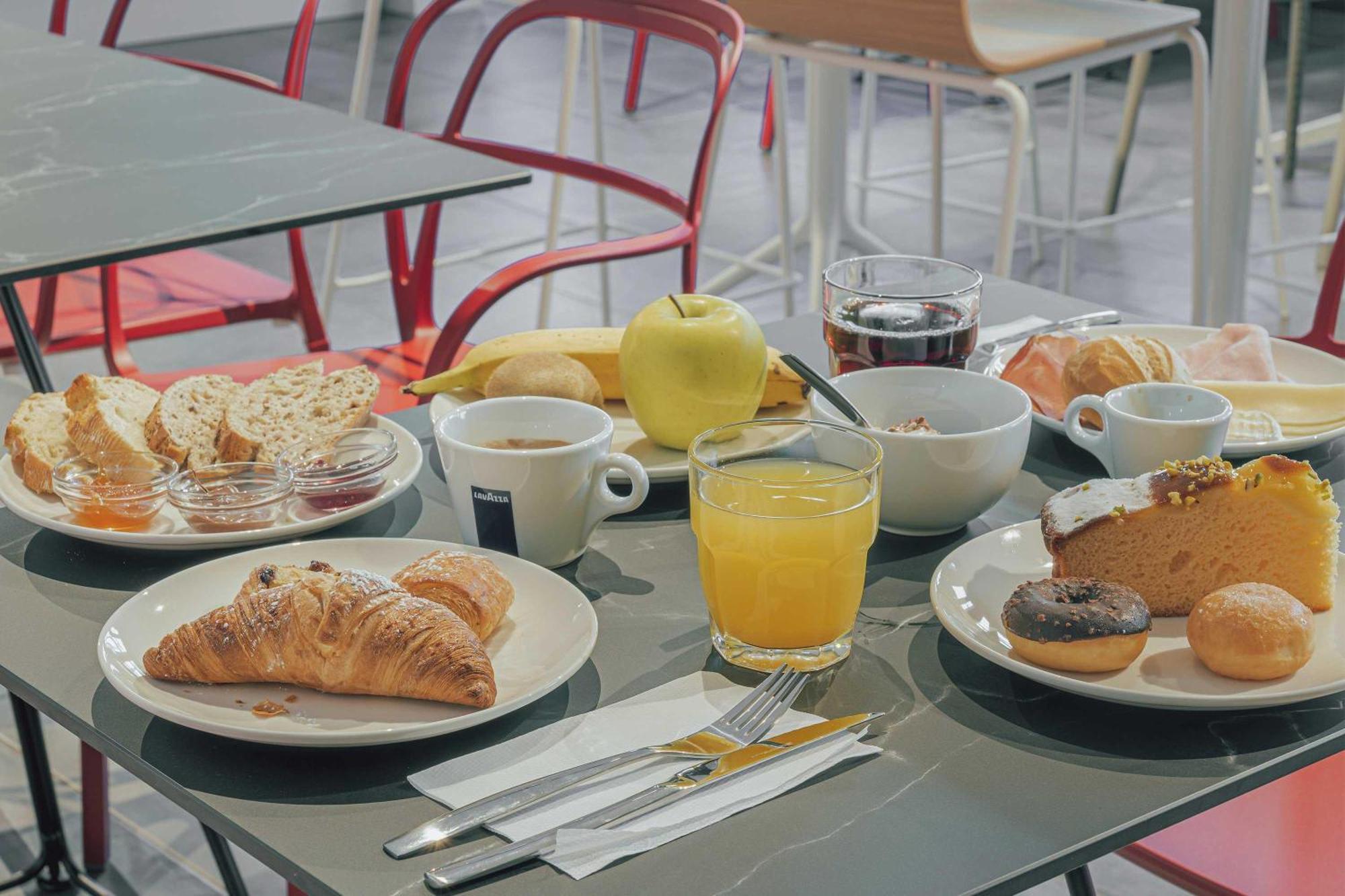 B&B Hotel Prato City Center 外观 照片