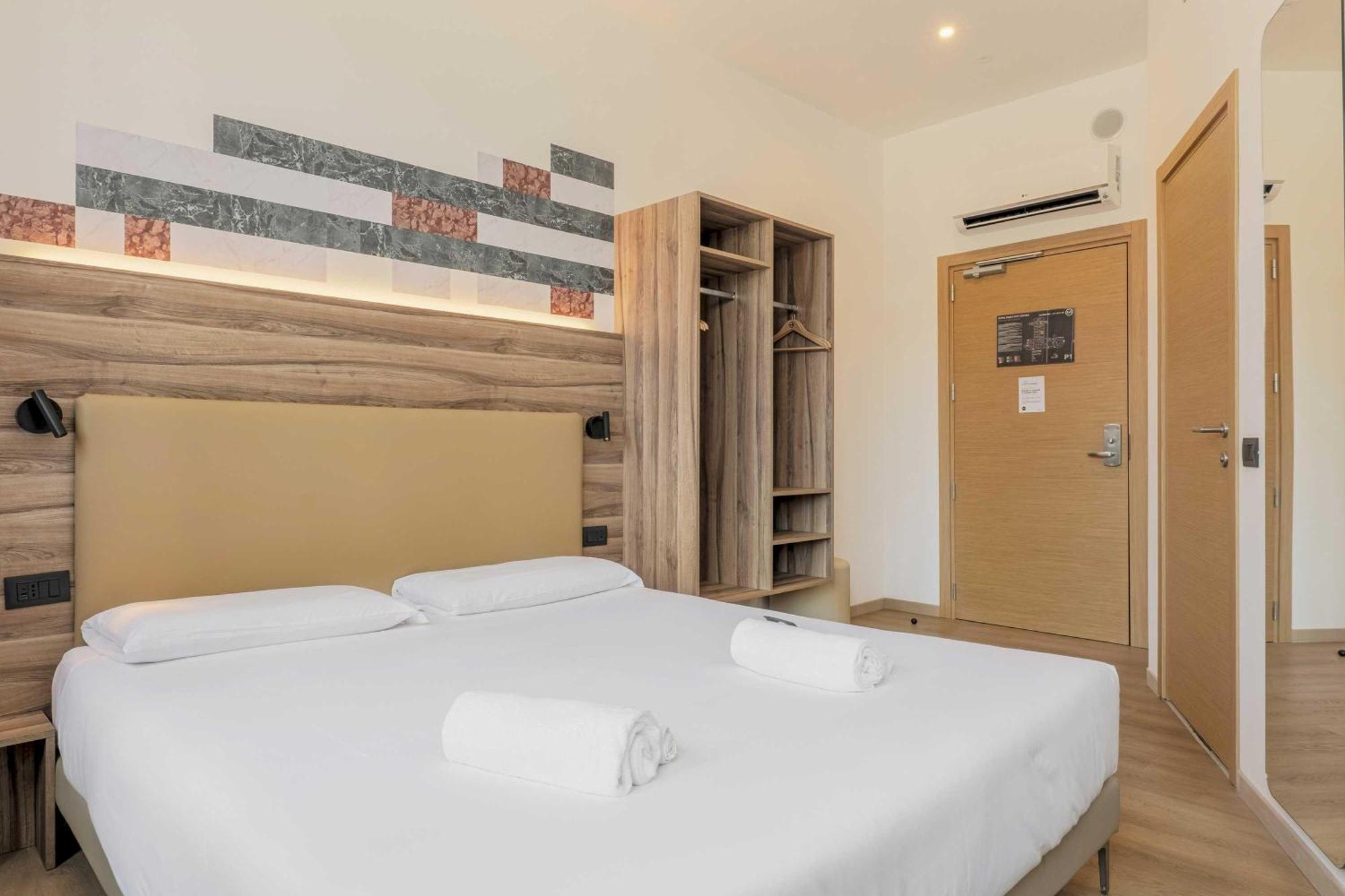 B&B Hotel Prato City Center 外观 照片