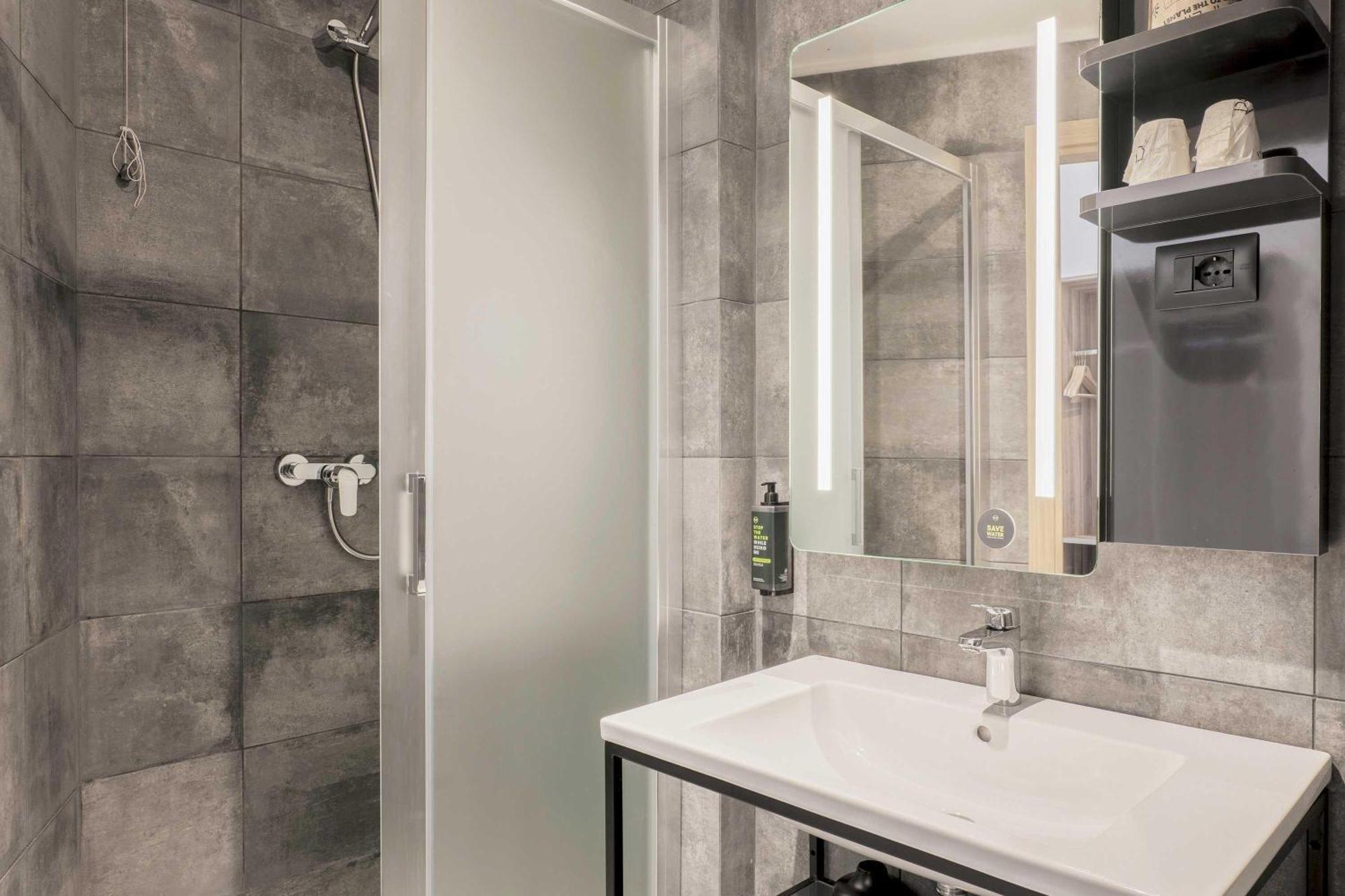 B&B Hotel Prato City Center 外观 照片