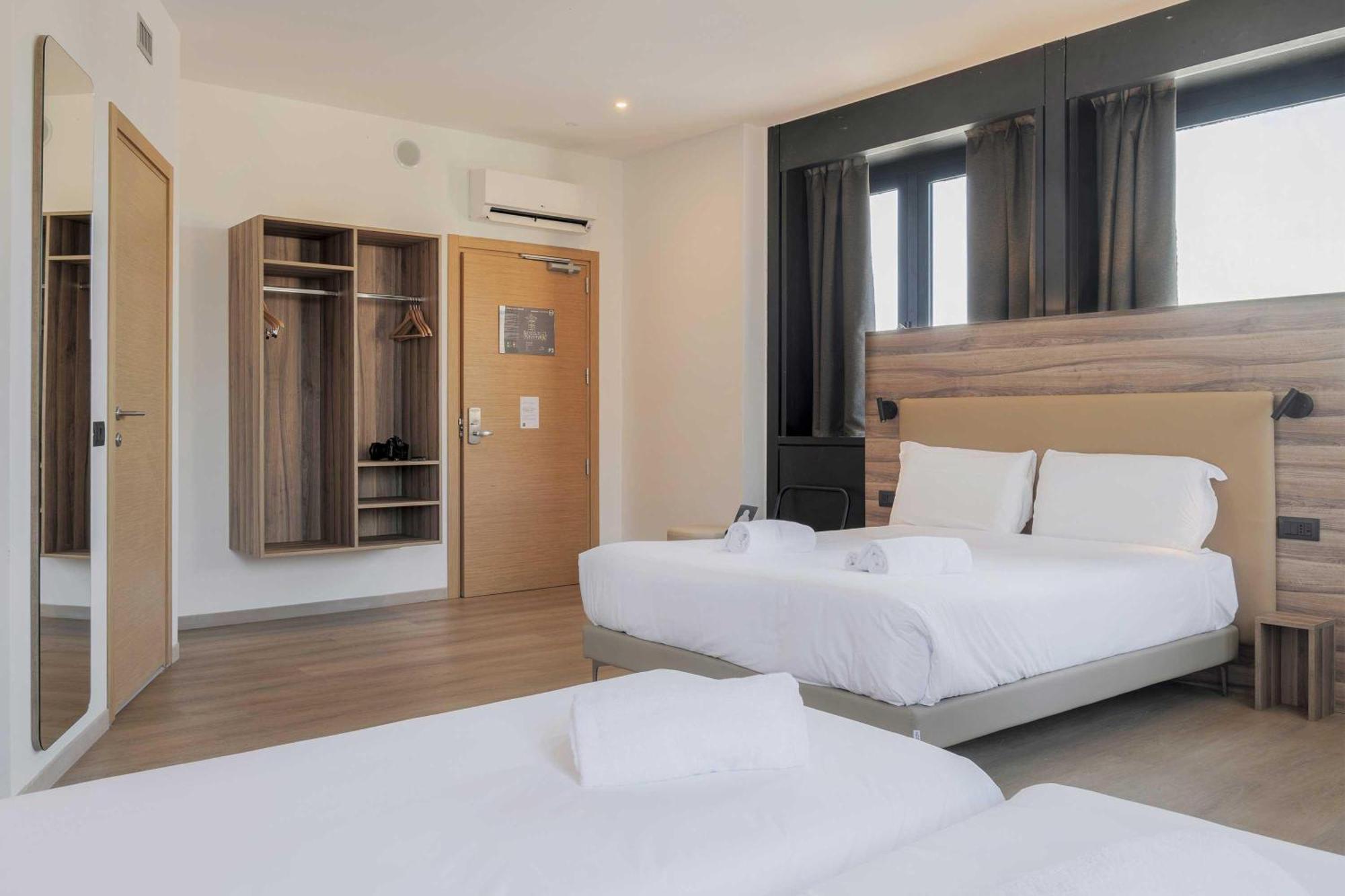 B&B Hotel Prato City Center 外观 照片
