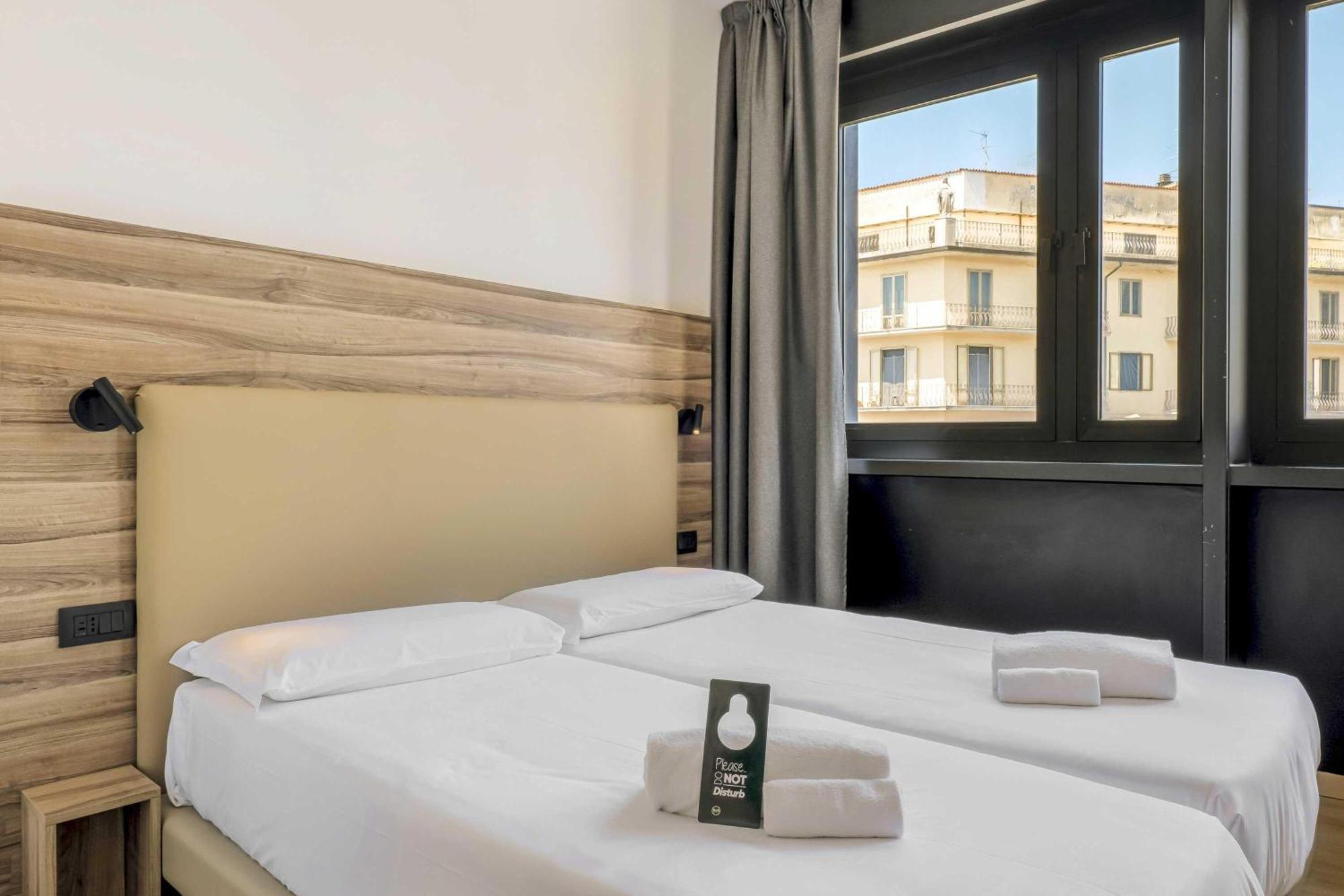 B&B Hotel Prato City Center 外观 照片