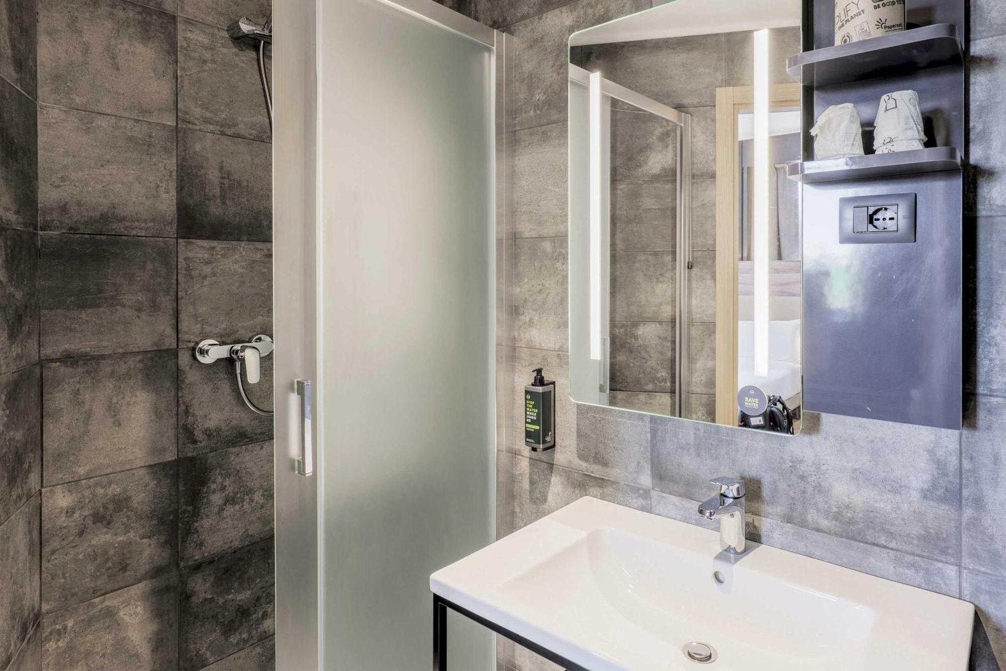 B&B Hotel Prato City Center 外观 照片