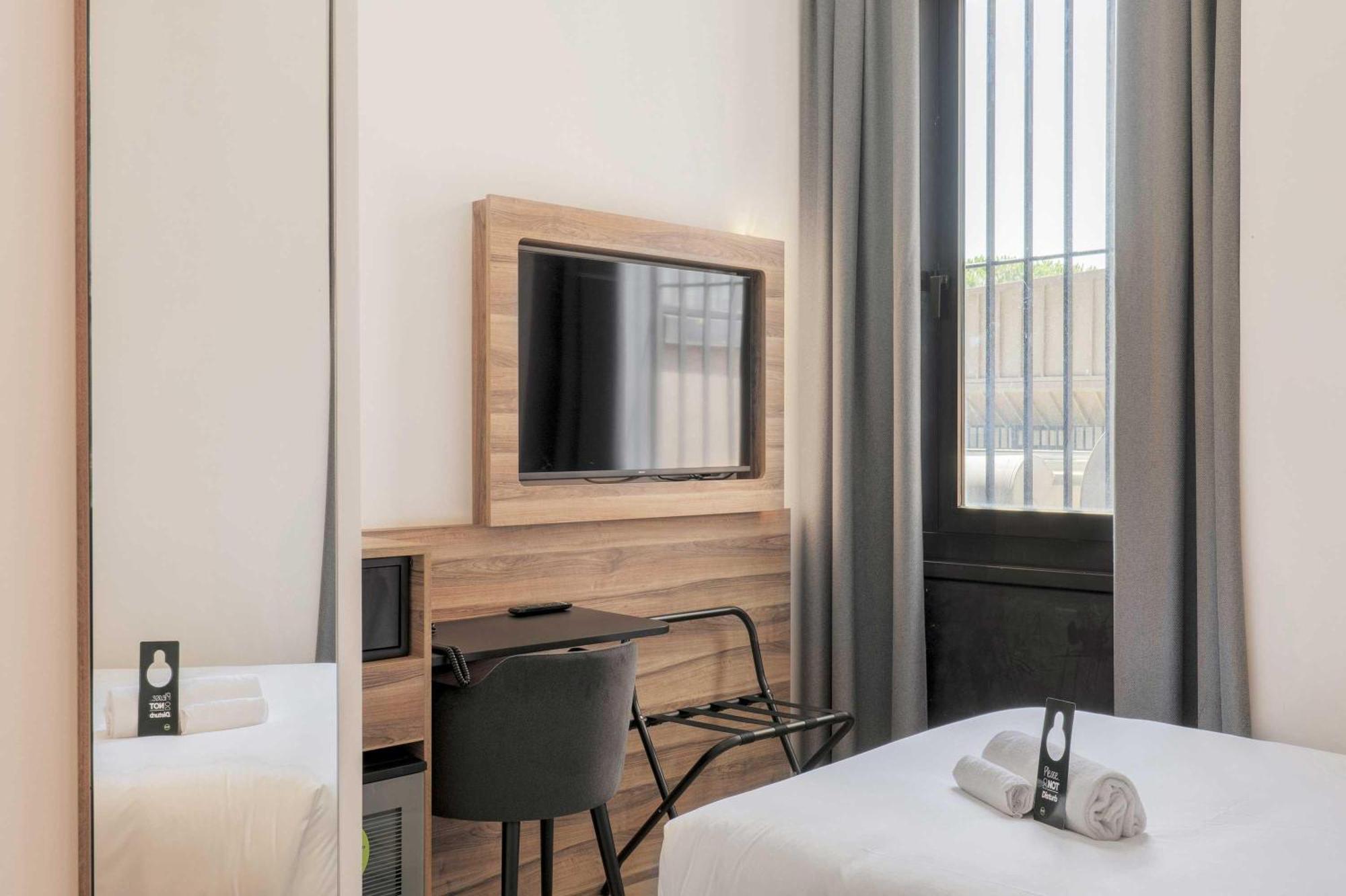 B&B Hotel Prato City Center 外观 照片