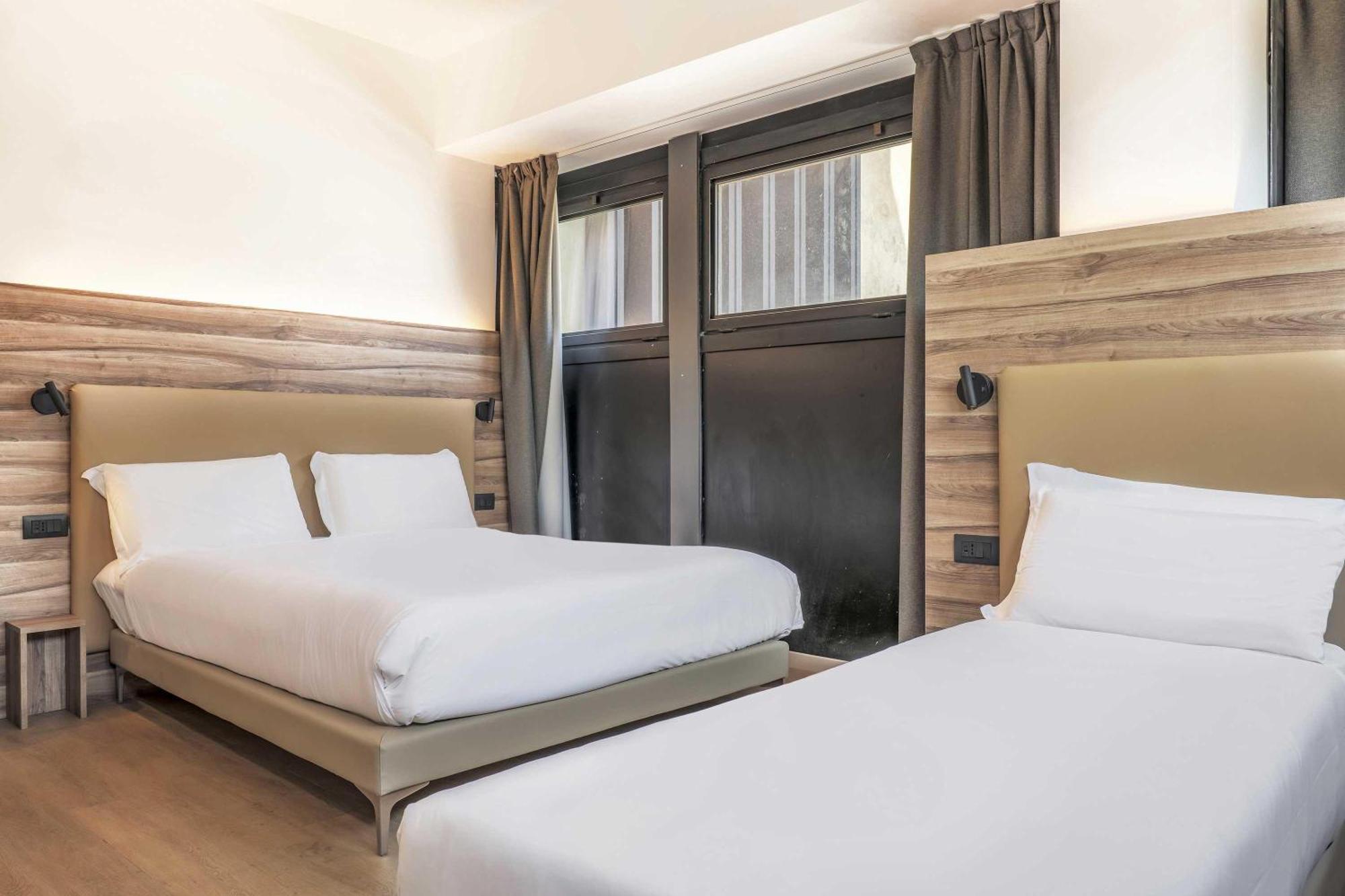B&B Hotel Prato City Center 外观 照片