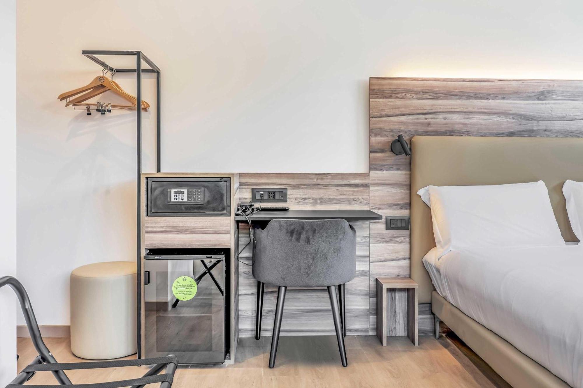 B&B Hotel Prato City Center 外观 照片